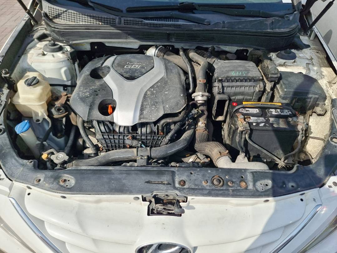 2013 HYUNDAI SONATA — 133379 Miles — Lot 214578 — Ind. 12 - Marhaba Auctions Used Cars - Image 11