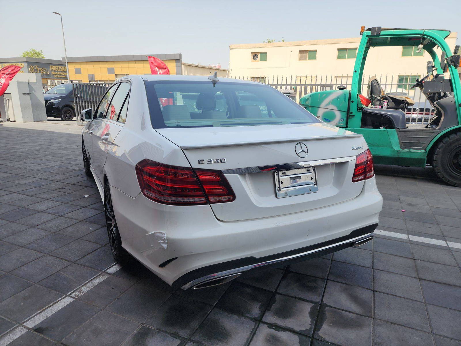 2014 MERCEDES BENZ E 350 — 146757 Miles — Lot 003698 — Main - Marhaba Auctions Used Cars - Image 6