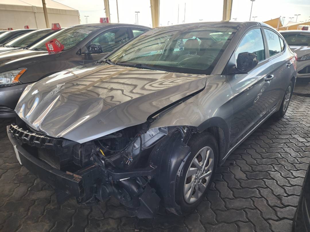 2017 HYUNDAI ELANTRA — 115358 Miles — Lot 38053627 - Marhaba Auctions Used Cars - Image 5