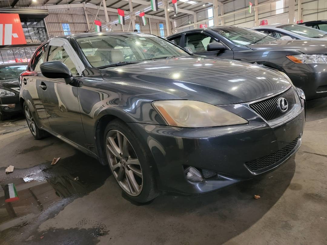 2008 LEXUS IS 250 — 156959 Miles — Lot 82273973 - Marhaba Auctions Used Cars - Image 7