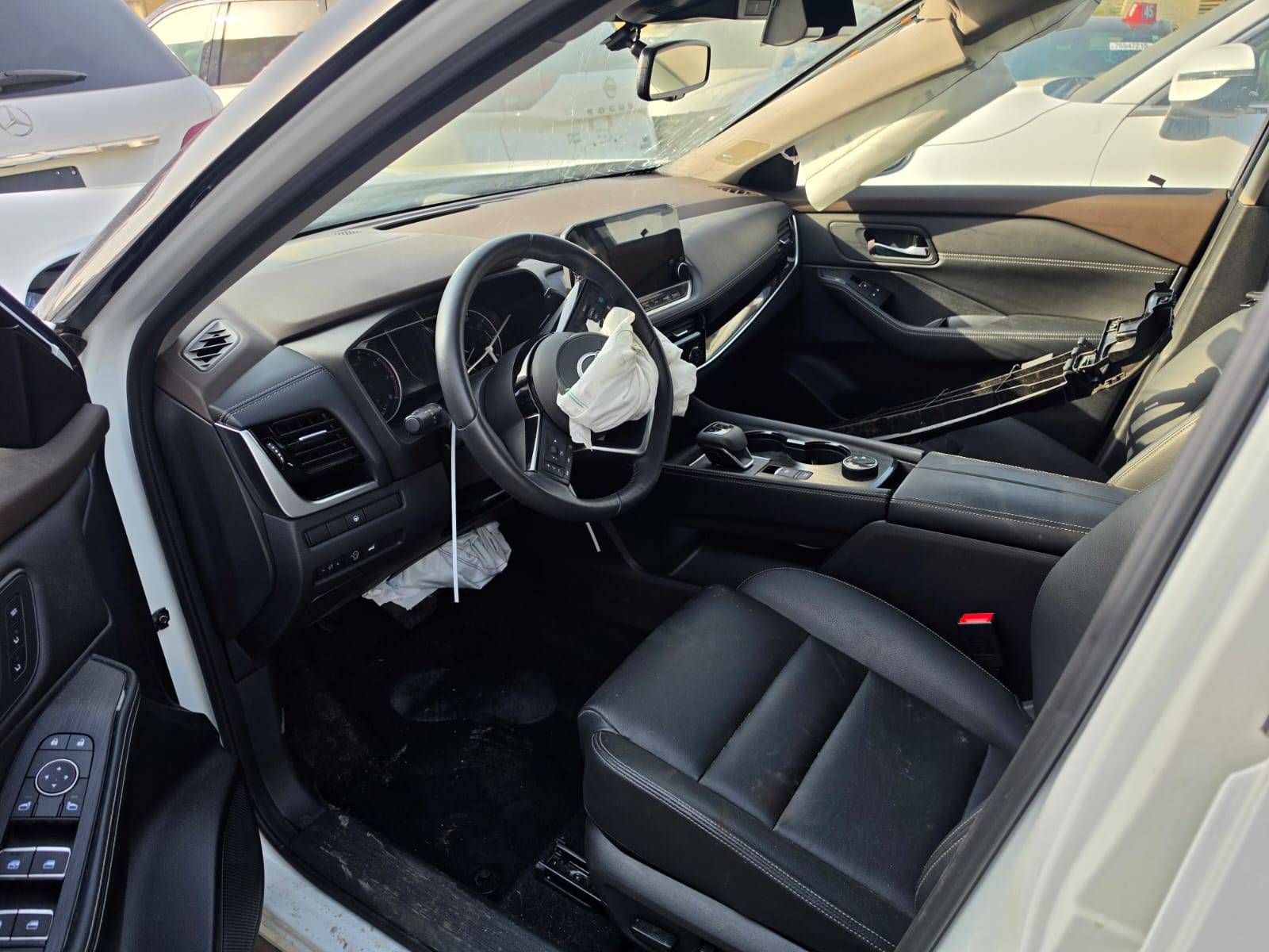 2023 NISSAN ROGUE — 25278 Miles — Lot 97747885 - Marhaba Auctions Used Cars - Image 8
