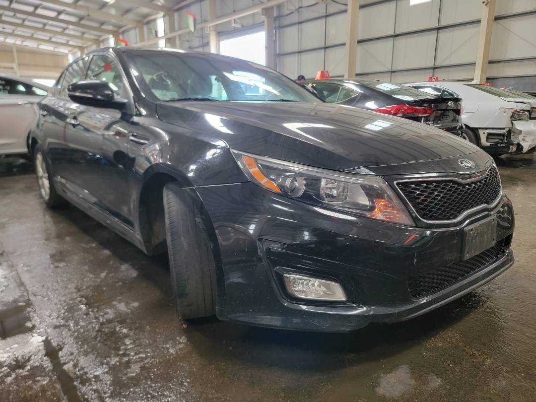 2014 KIA OPTIMA — 206887 Miles — Lot 81879833 - Marhaba Auctions Used Cars - Image 7