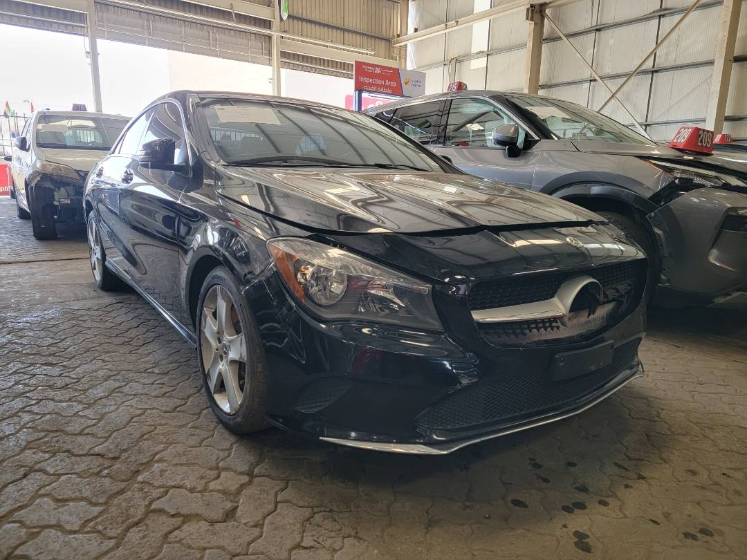 2019 MERCEDES BENZ CLA 250 — 123813 Miles — Lot 1KN738957 — Main - Marhaba Auctions Used Cars - Image 4