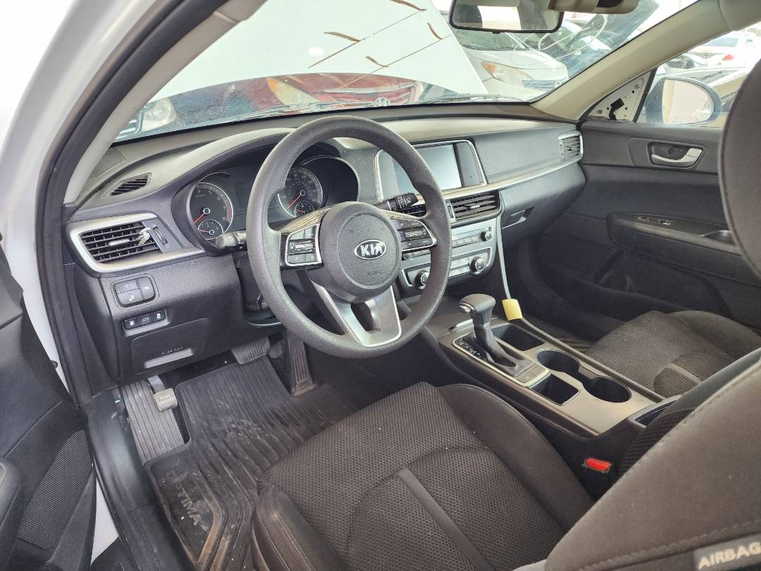 2019 KIA OPTIMA — 57636 Miles — Lot 74000233 — Ind. 12 - Marhaba Auctions Used Cars - Image 11