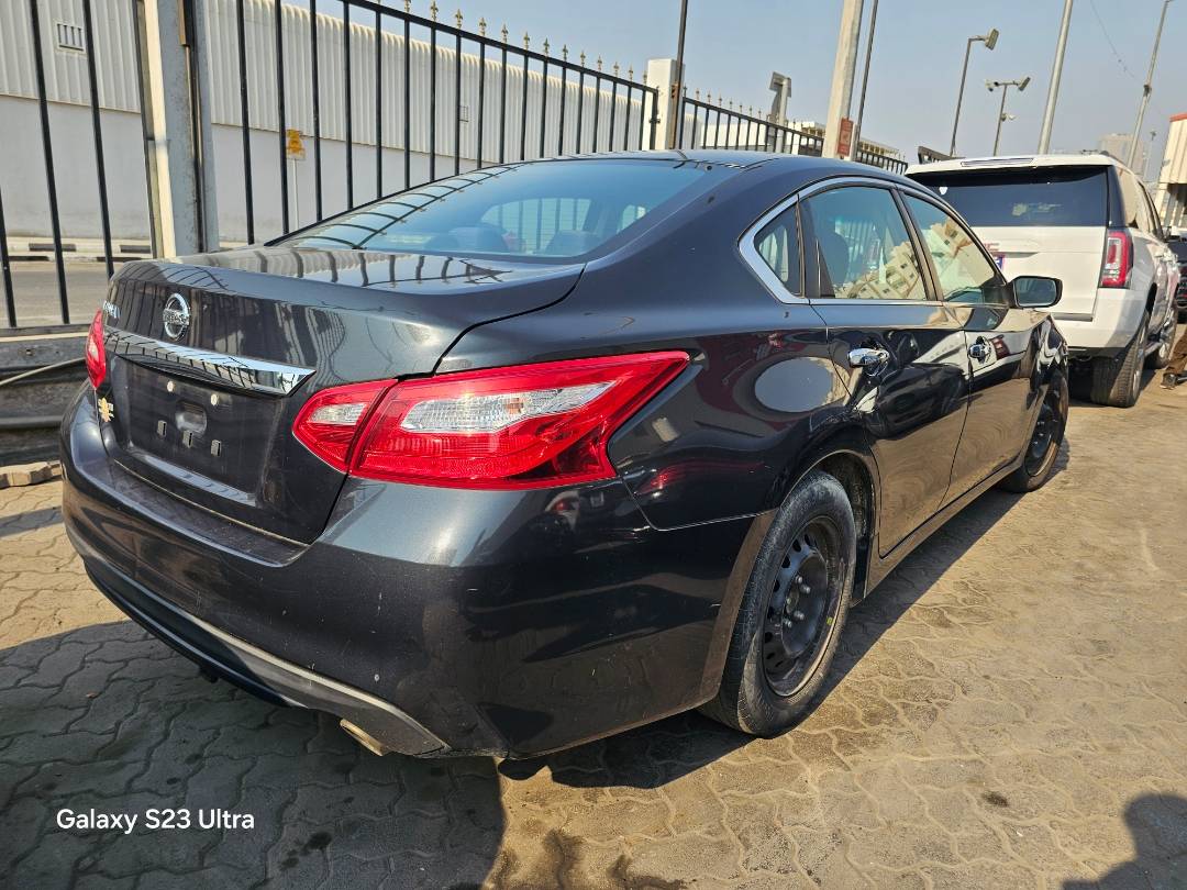 2016 NISSAN ALTIMA — 161283 Miles — Lot 315299 — Main - Marhaba Auctions Used Cars - Image 3