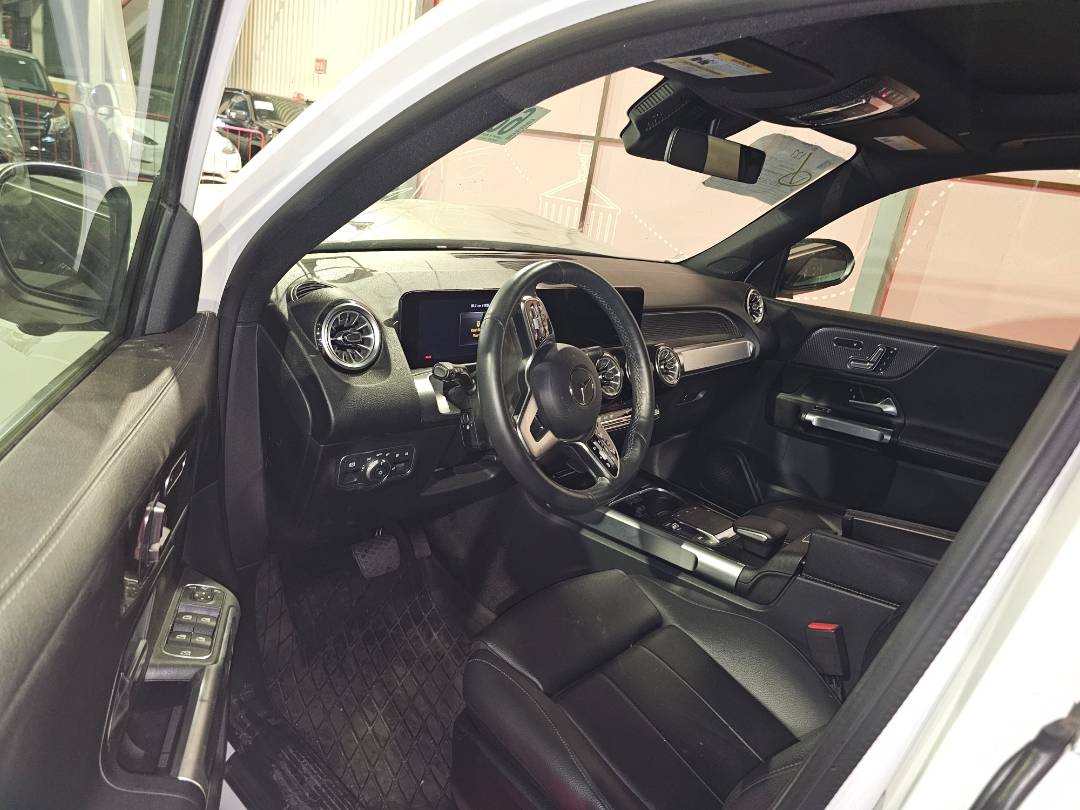 MERCEDES BENZ GLB 250 2022 - Marhaba Auction Used Cars - Image 7