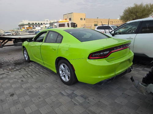 2019 DODGE CHARGER for sale at Marhaba Auctions