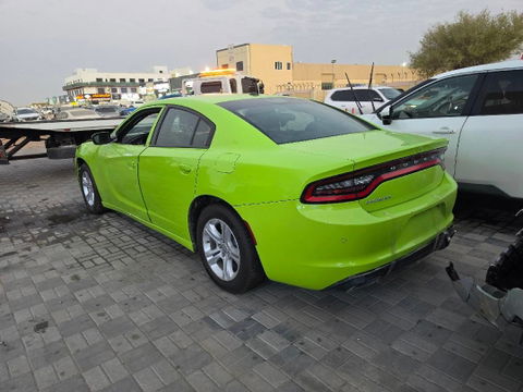 DODGE CHARGER