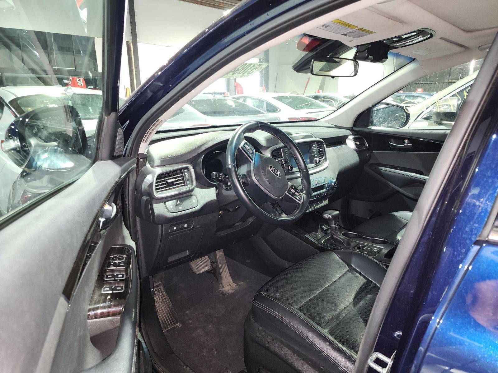 KIA SORENTO 2020 - Marhaba Auction Used Cars - Image 9