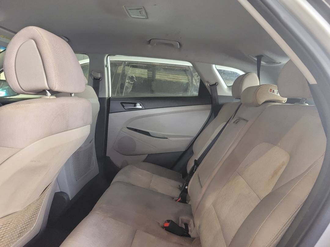 2016 HYUNDAI TUCSON — 137689 Miles — Lot 74511914 — Main - Marhaba Auctions Used Cars - Image 7