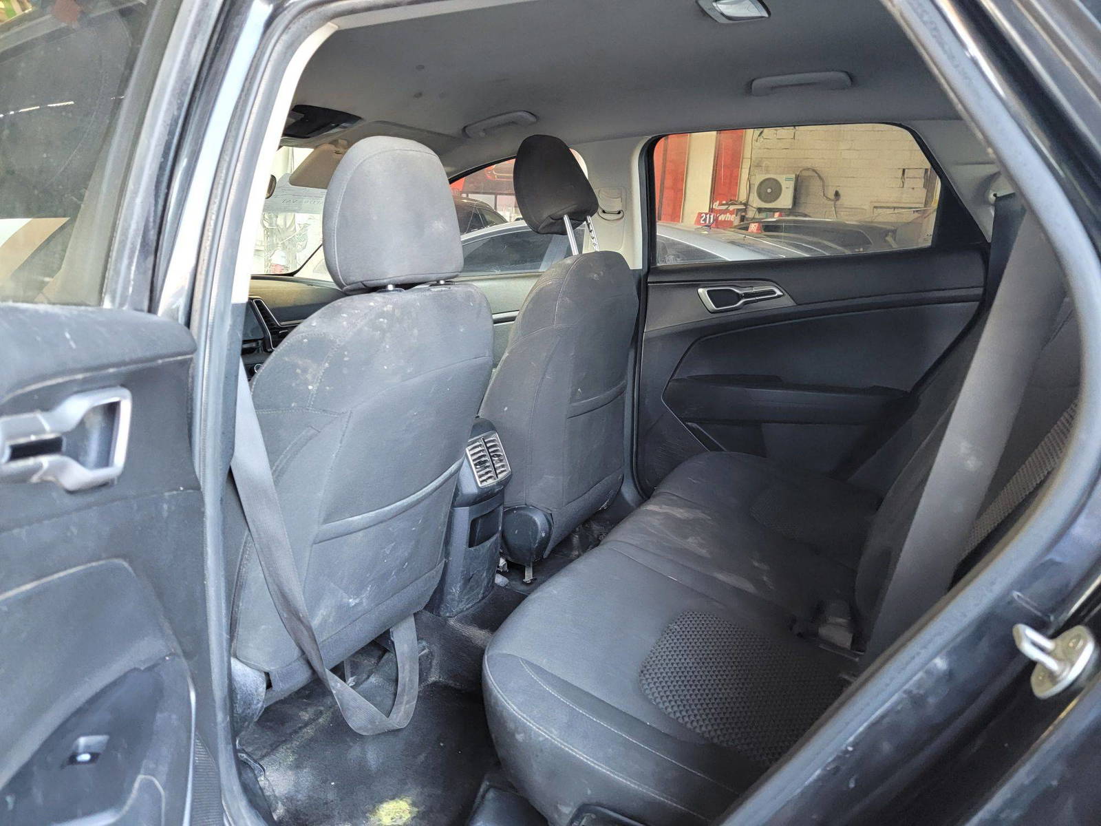 KIA SPORTAGE 2024 - Marhaba Auction Used Cars - Image 7