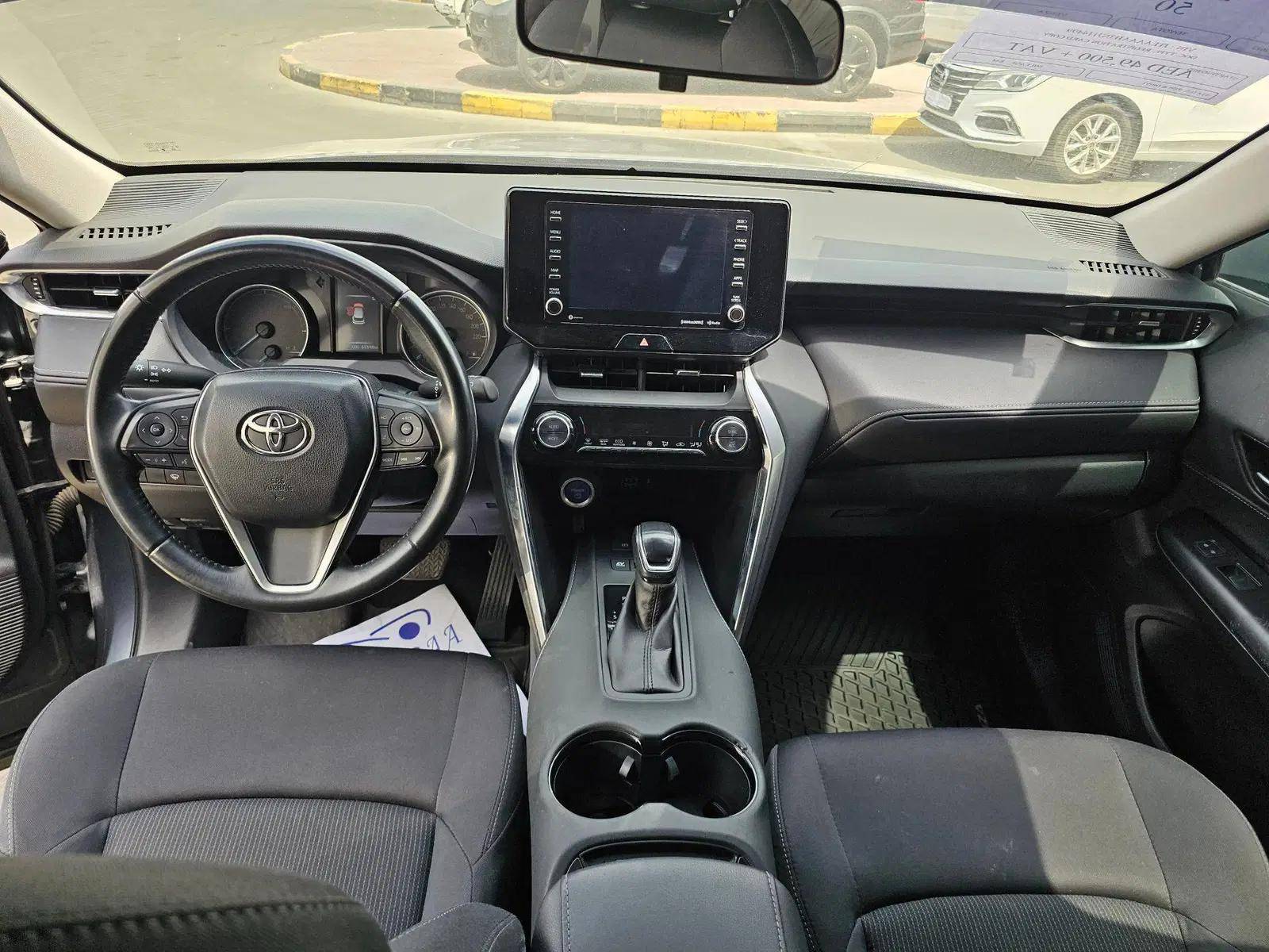 2022 TOYOTA VENZA — 65666 KM — Lot AH3NJ114499 — Souq - Marhaba Auctions Used Cars - Image 8