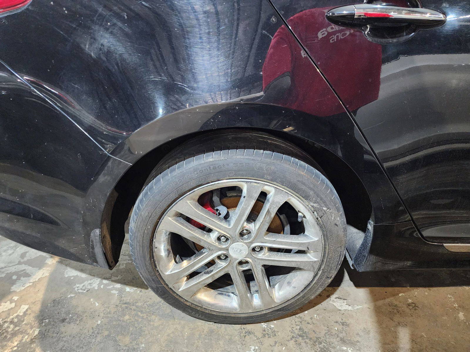 KIA OPTIMA 2013 - Marhaba Auction Used Cars - Image 12