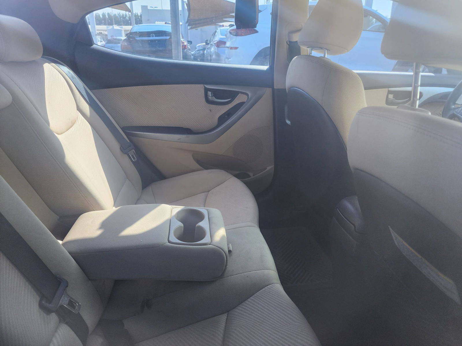 2013 HYUNDAI ELANTRA — 139138 Miles — Lot 70896453 - Marhaba Auctions Used Cars - Image 9