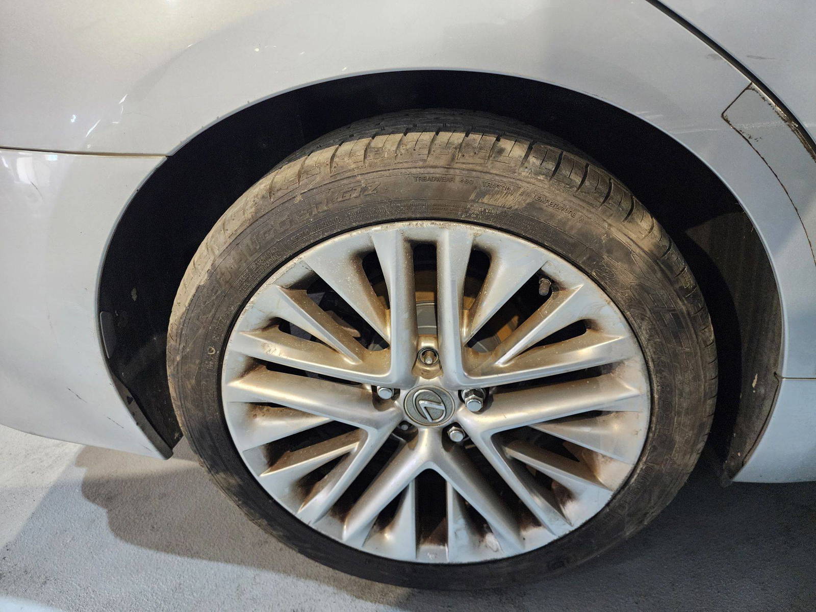 2013 LEXUS ES 350 — 166163 Miles — Lot 39674252 — Main - Marhaba Auctions Used Cars - Image 12