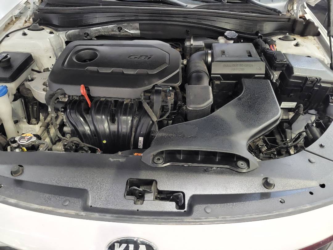 2019 KIA OPTIMA — 68238 Miles — Lot G359944 — Main - Marhaba Auctions Used Cars - Image 11