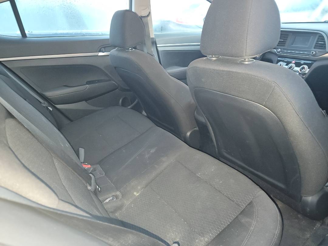 2019 HYUNDAI ELANTRA — 135748 Miles — Lot 74080653 - Marhaba Auctions Used Cars - Image 5