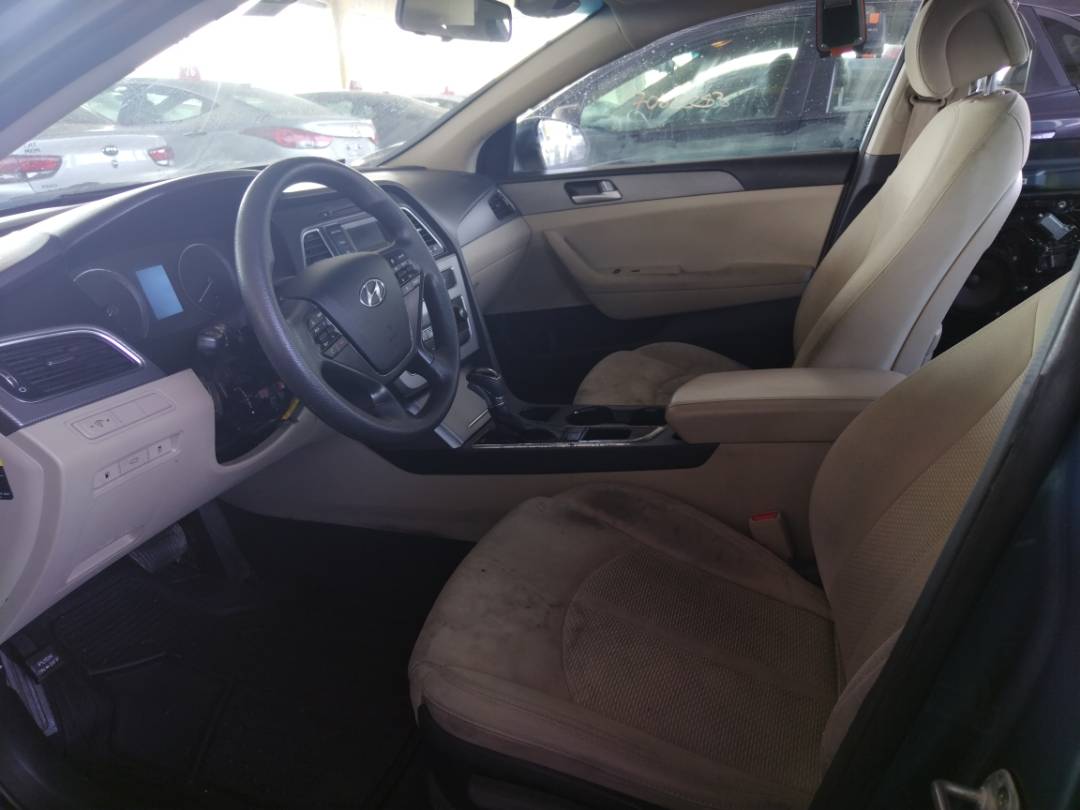 2015 HYUNDAI SONATA — 82907 Miles — Lot 66184923 - Marhaba Auctions Used Cars - Image 7