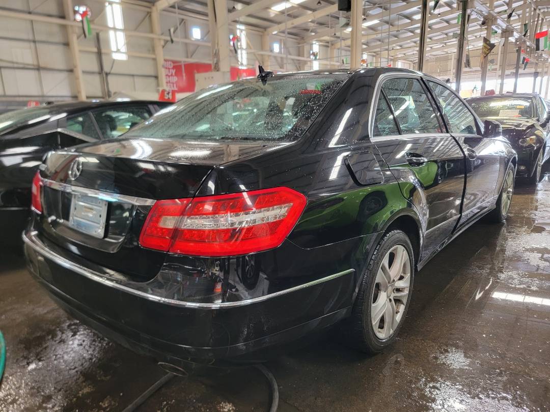 2011 MERCEDES BENZ E 350 — 251734 Miles — Lot 38140302 - Marhaba Auctions Used Cars - Image 3