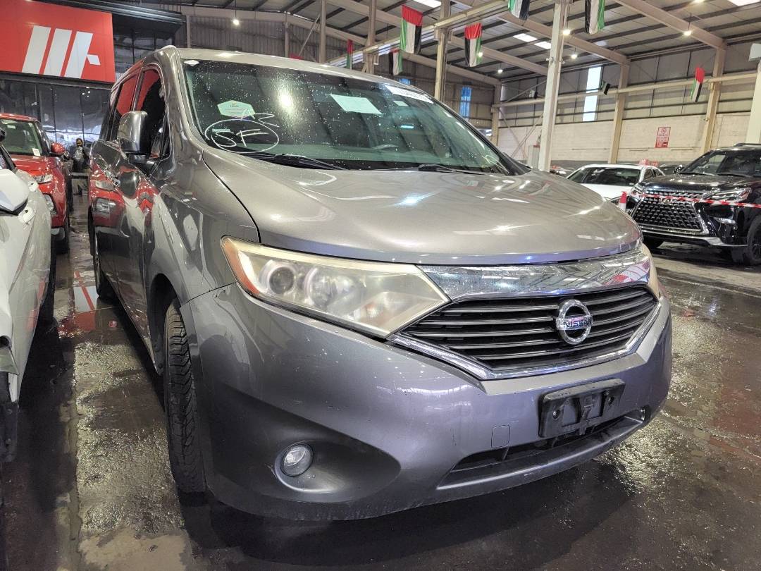 2016 NISSAN QUEST — 132515 Miles — Lot 150548 — Main - Marhaba Auctions Used Cars - Image 5
