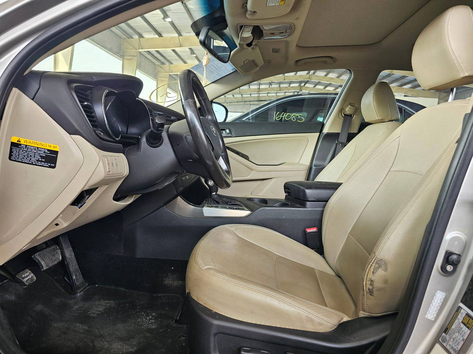 2013 KIA OPTIMA — 137306 Miles — Lot 82535894 — Souq - Marhaba Auctions Used Cars - Image 9