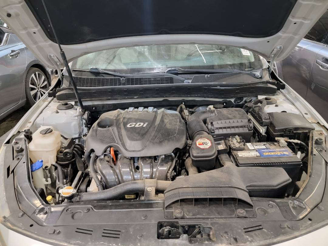 2012 KIA OPTIMA — 165635 Miles — Lot 49990774 — Main - Marhaba Auctions Used Cars - Image 11