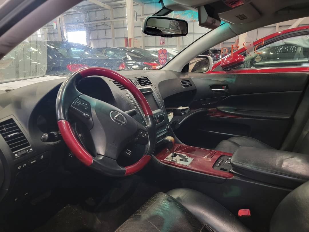 2009 LEXUS GS 350 — 200367 Miles — Lot 0022581 — Main - Marhaba Auctions Used Cars - Image 6