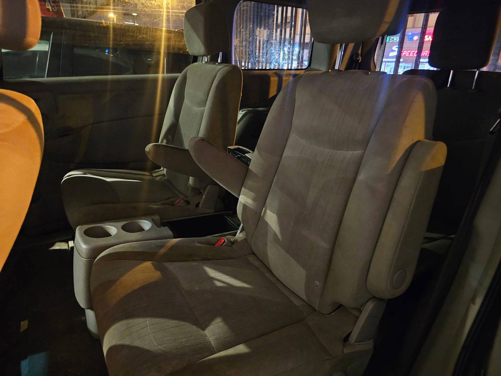 NISSAN QUEST 2016 - Marhaba Auction Used Cars - Image 9