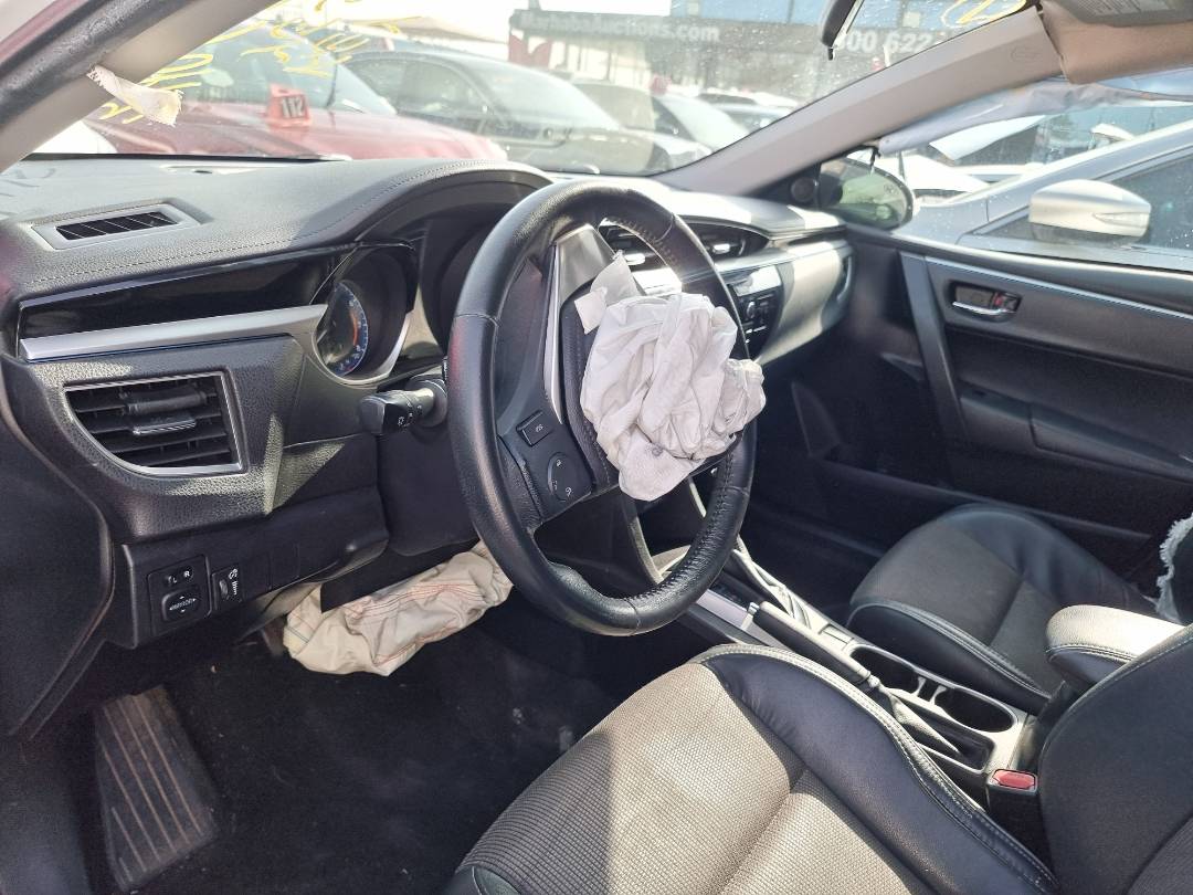 2015 TOYOTA COROLLA — 196968 Miles — Lot P340630 — Ind. 12 - Marhaba Auctions Used Cars - Image 6