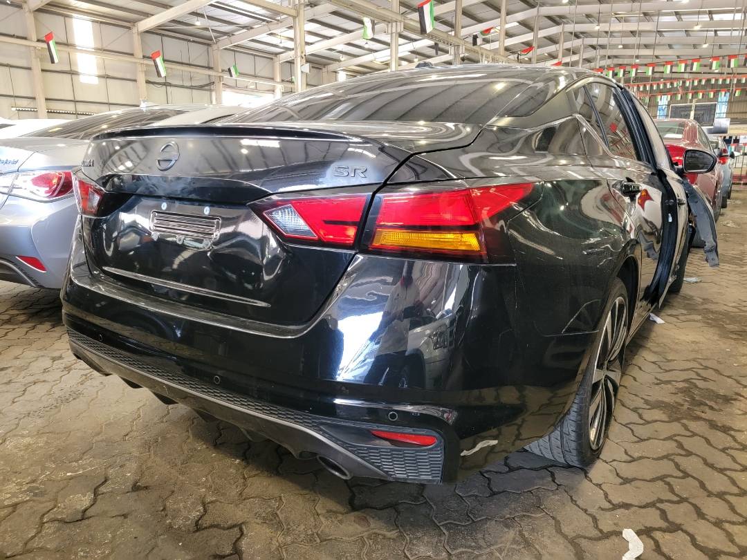 2021 NISSAN ALTIMA — 85699 Miles — Lot V9MN309124 — Main - Marhaba Auctions Used Cars - Image 3
