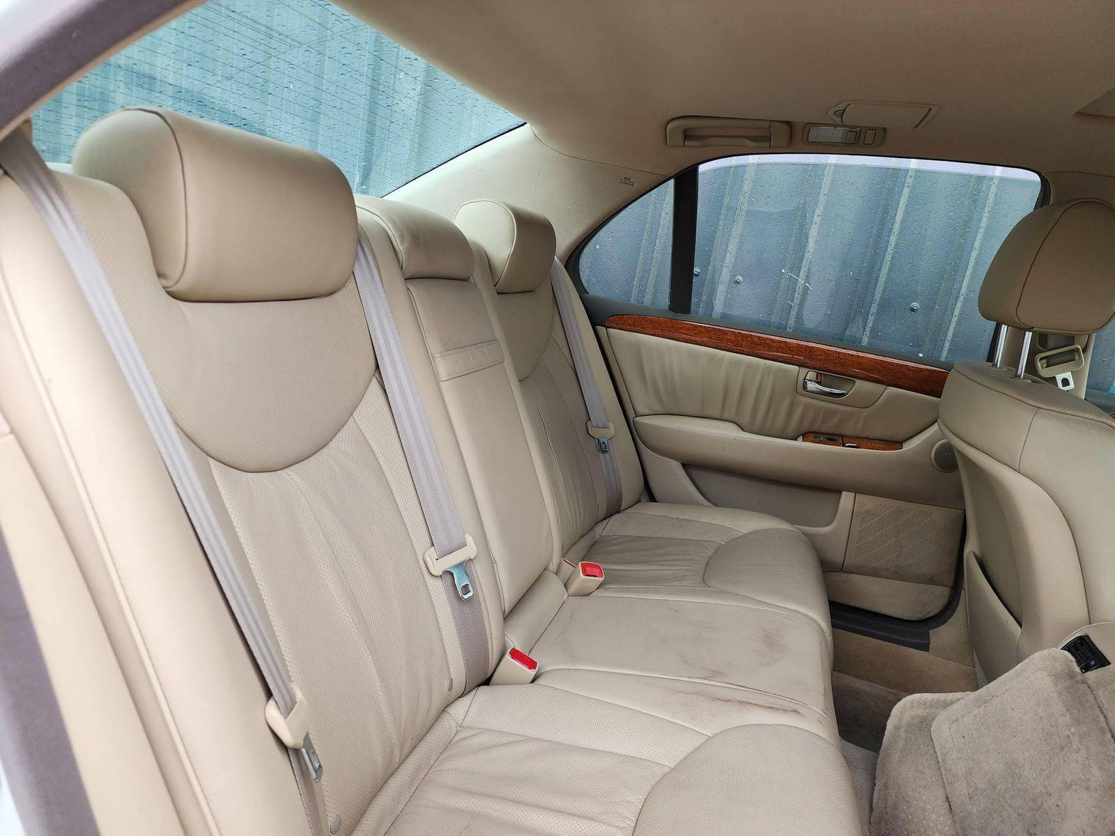 2005 LEXUS LS 430 — 149544 Miles — Lot 69626014 — Al Quoz - Marhaba Auctions Used Cars - Image 8