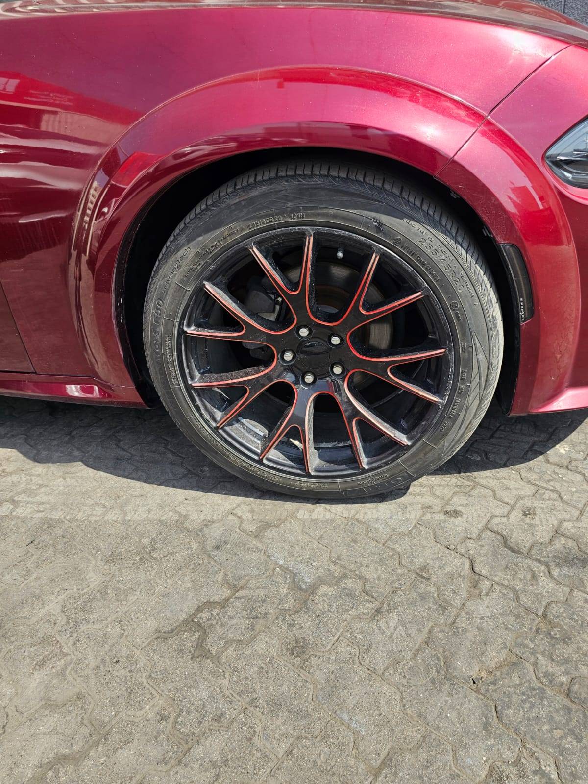 2020 DODGE CHARGER — 91695 Miles — Lot LH119201 — Main - Marhaba Auctions Used Cars - Image 4