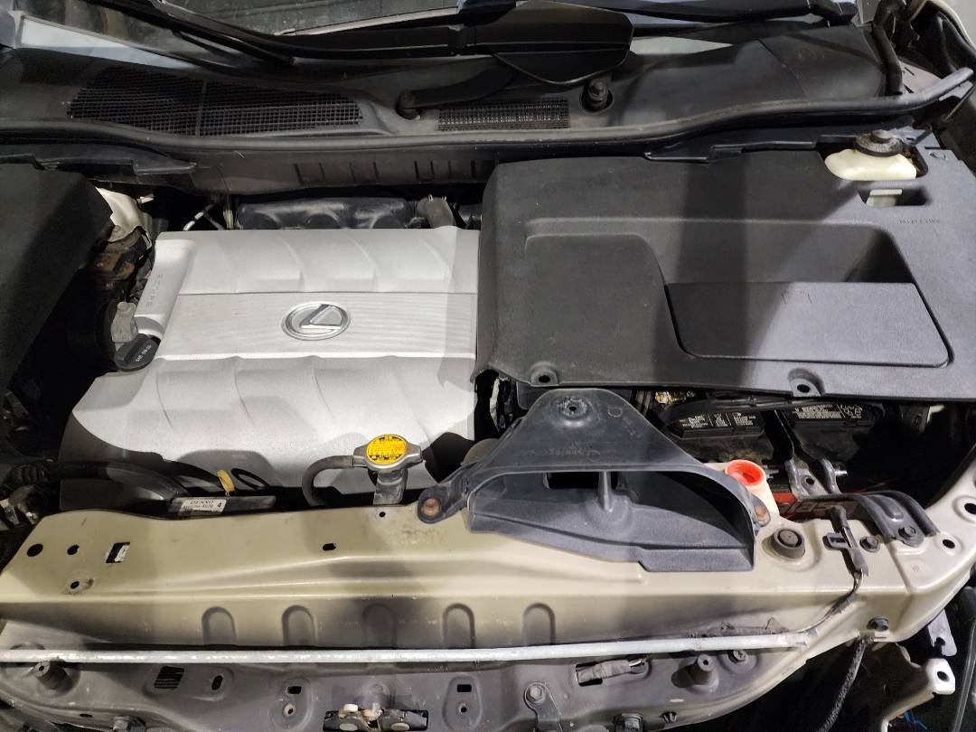 2015 LEXUS RX 350 — 155080 Miles — Lot C293347 - Marhaba Auctions Used Cars - Image 3