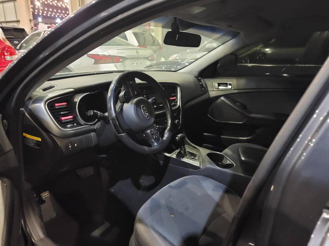 2015 KIA OPTIMA — 176553 Miles — Lot 56294264 — Main - Marhaba Auctions Used Cars - Image 6