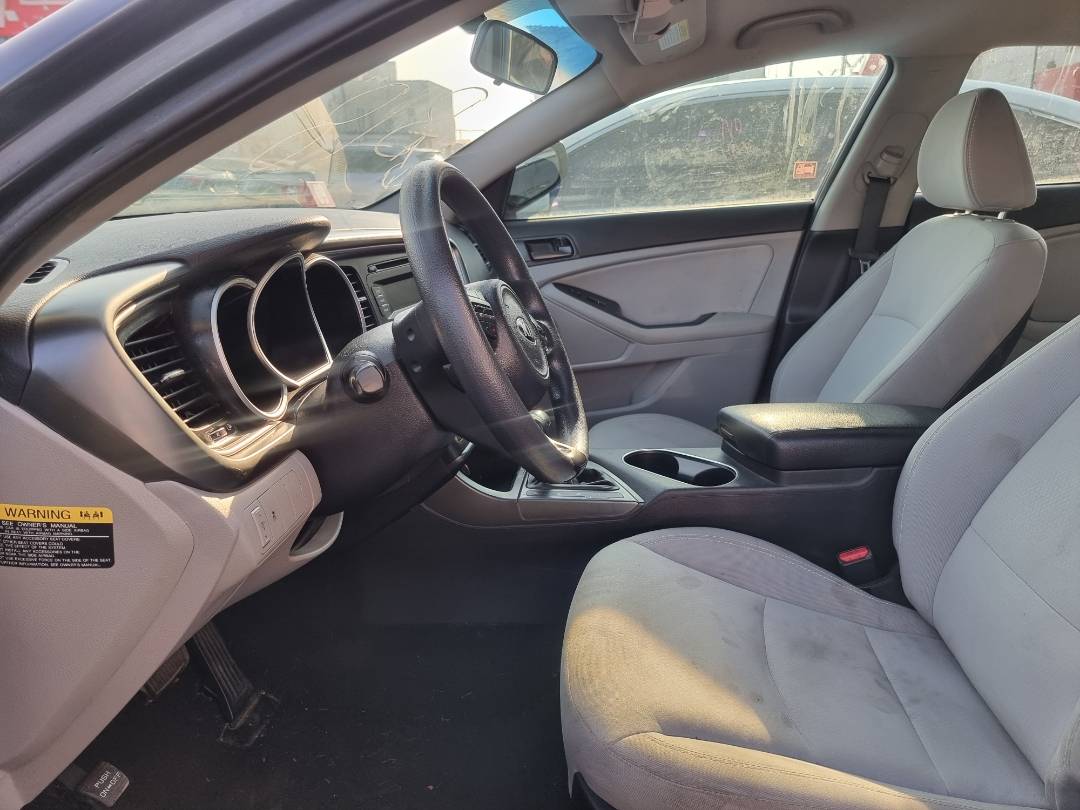 2015 KIA OPTIMA — 143011 Miles — Lot 215487 — Ind. 12 - Marhaba Auctions Used Cars - Image 8