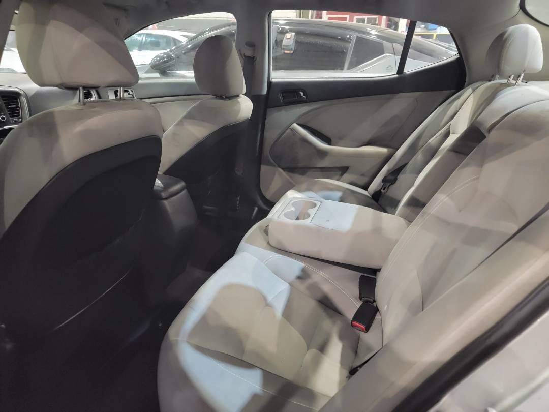 2012 KIA OPTIMA — 165635 Miles — Lot 49990774 — Main - Marhaba Auctions Used Cars - Image 6