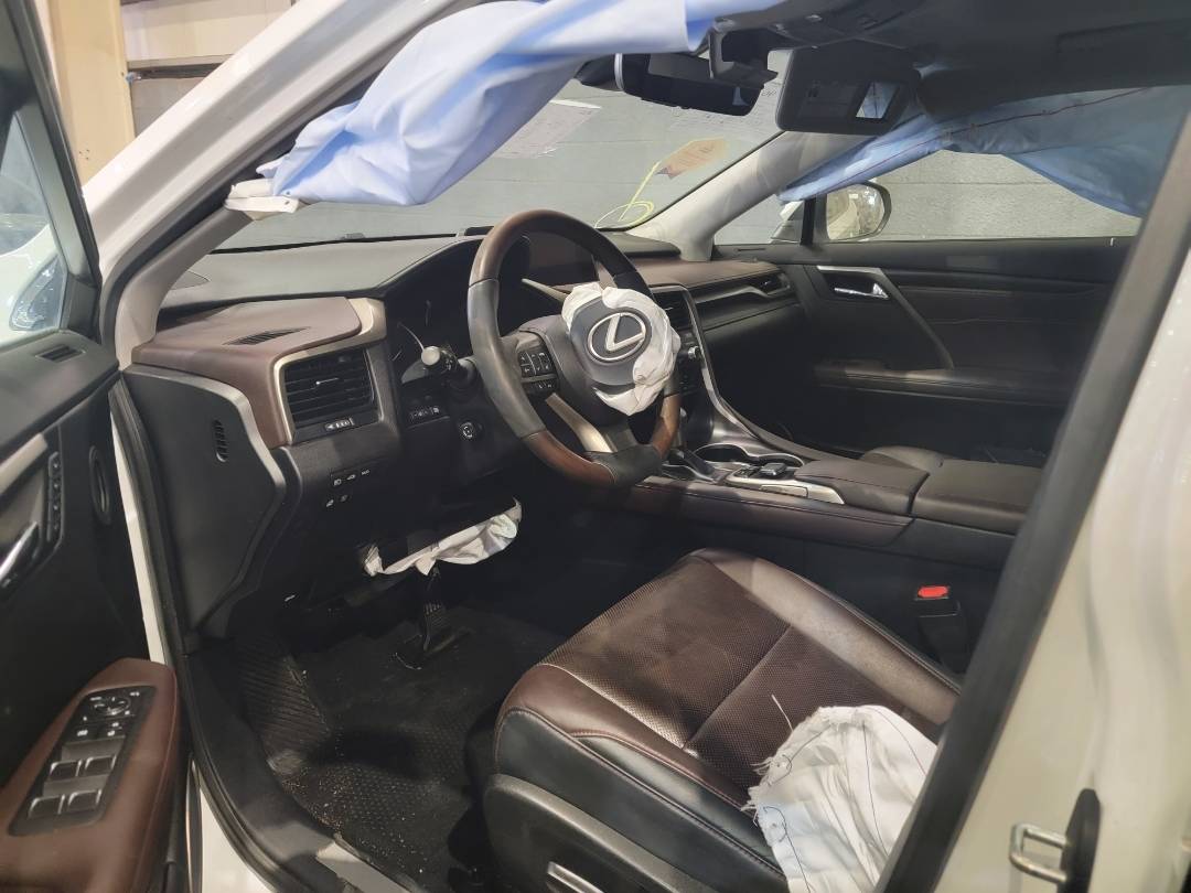 2016 LEXUS RX 350 — 82023 Miles — Lot 72006604 — Main - Marhaba Auctions Used Cars - Image 6