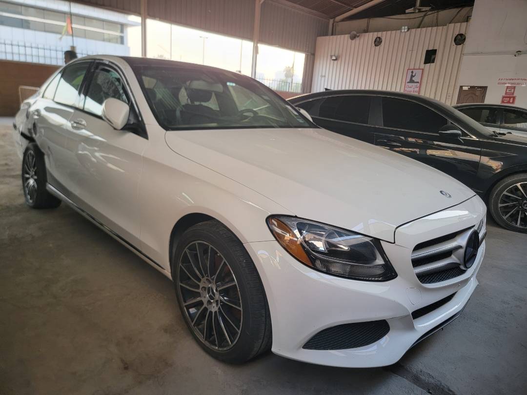 2017 MERCEDES BENZ C300 — 93247 Miles — Lot U179590 — Main - Marhaba Auctions Used Cars - Image 12