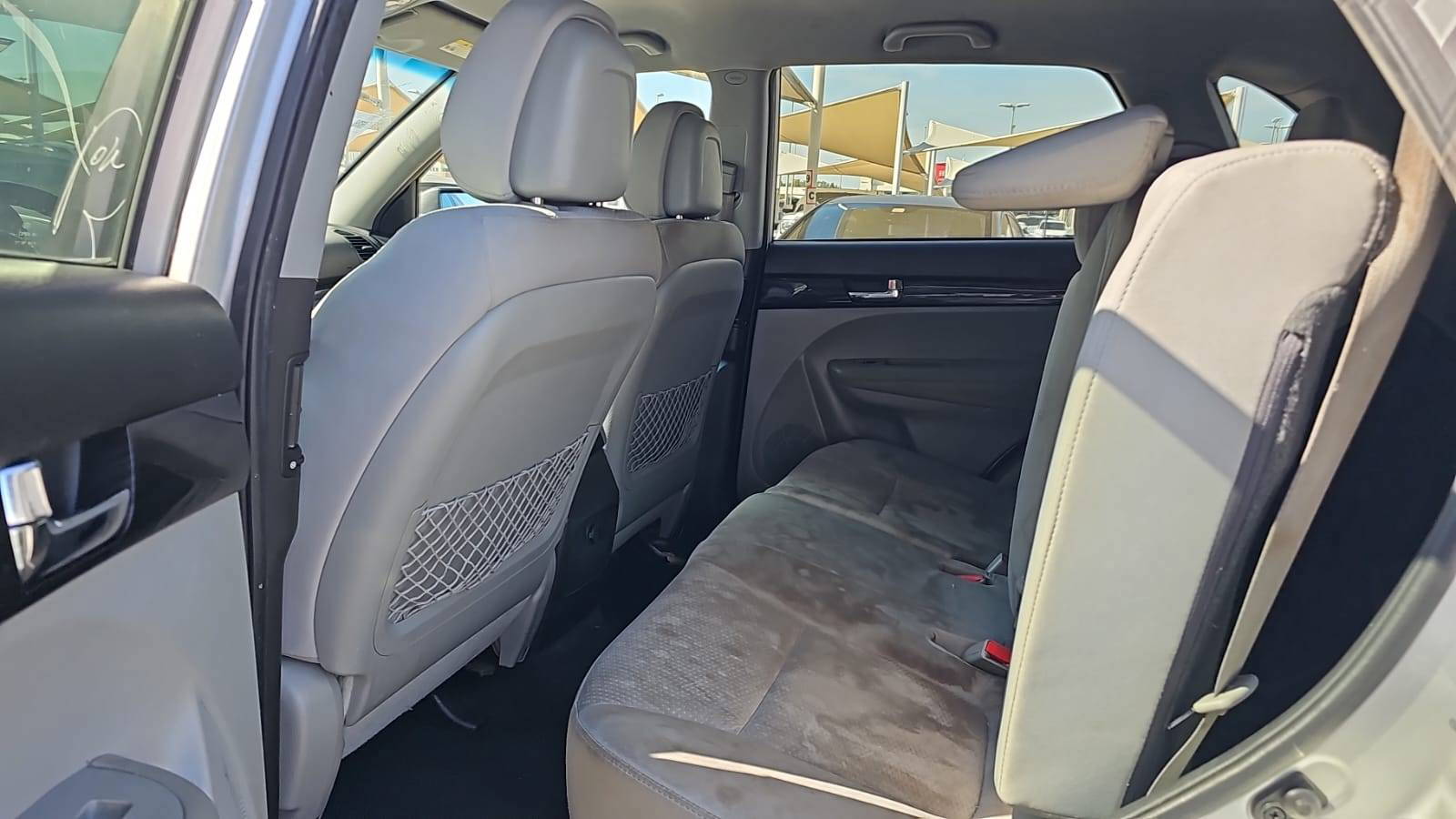 KIA SORENTO 2011 - Marhaba Auction Used Cars - Image 8