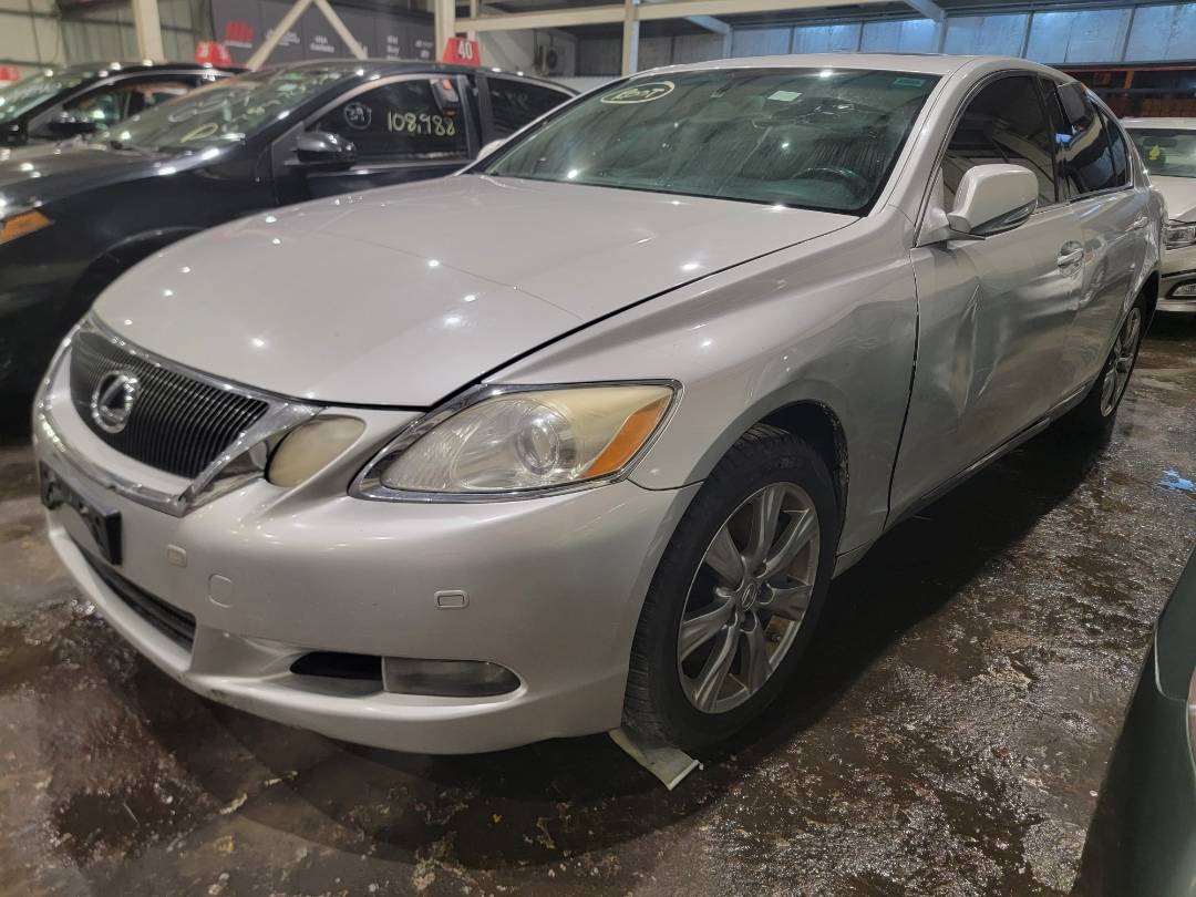 2008 LEXUS GS 350 — 201240 Miles — Lot 69068093 - Marhaba Auctions Used Cars - Image 6