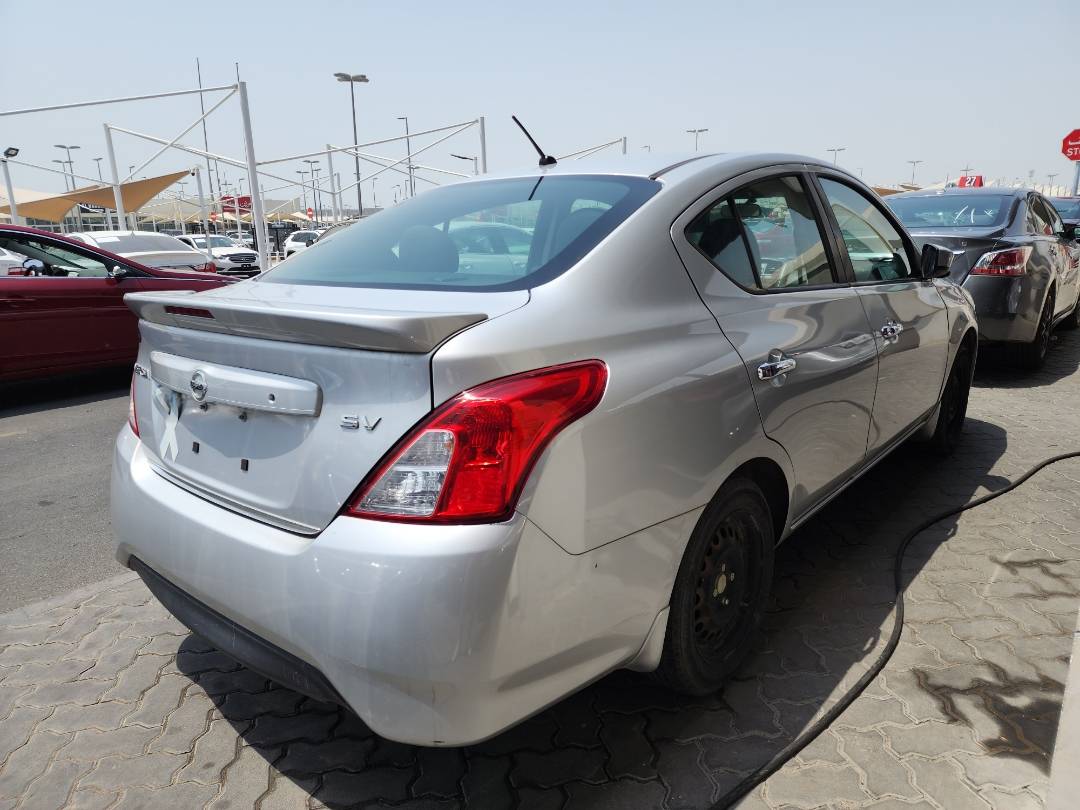 2016 NISSAN VERSA — 145680 Miles — Lot 38444846 — Main - Marhaba Auctions Used Cars - Image 10