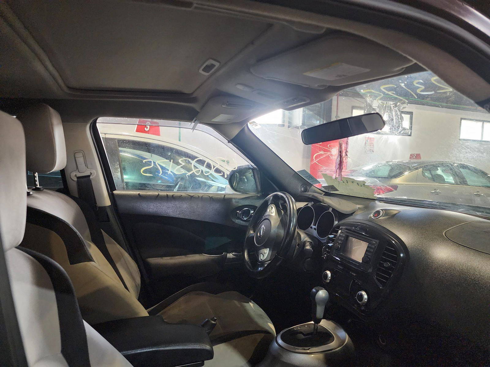 NISSAN JUKE 2014 - Marhaba Auction Used Cars - Image 7