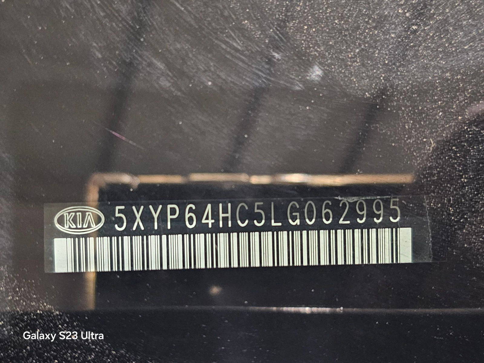 KIA TELLURIDE 2020 - Marhaba Auction Used Cars - Image 11