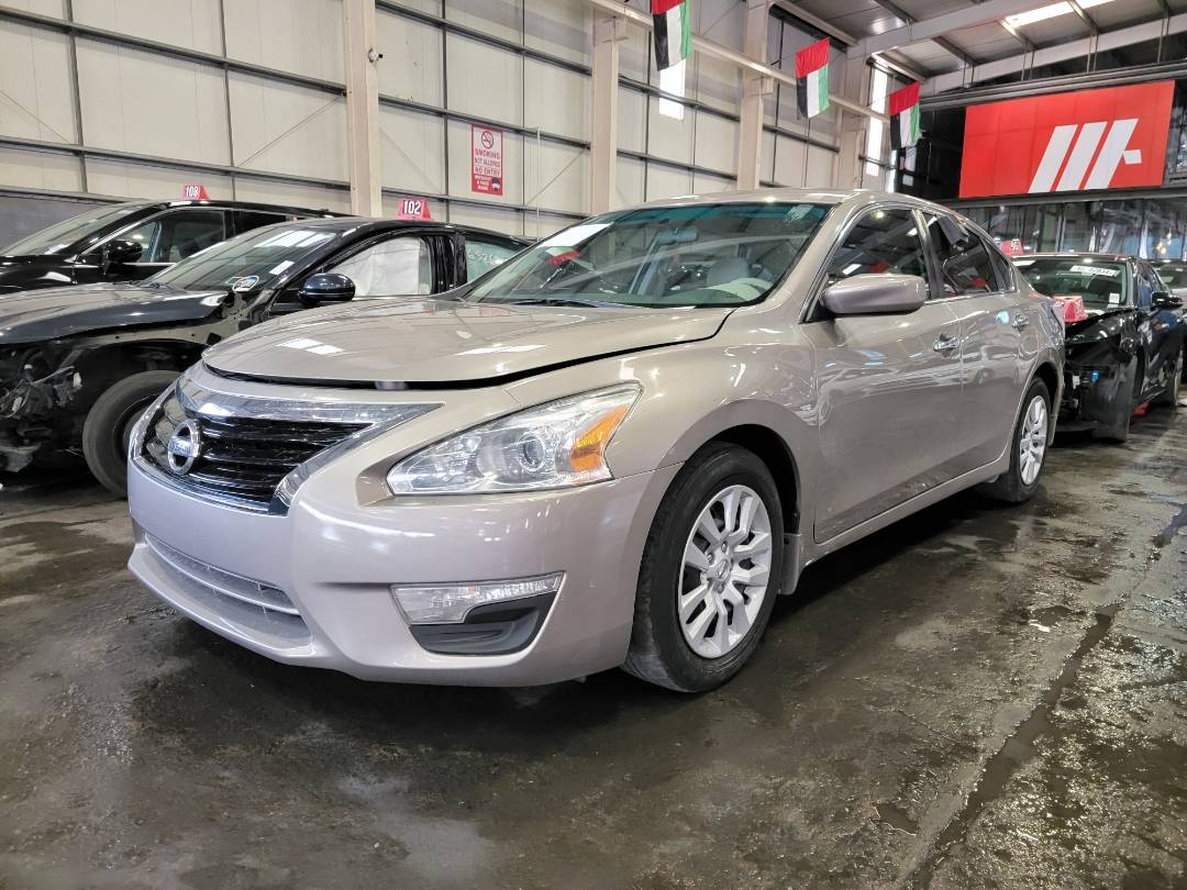 2014 NISSAN ALTIMA — 192127 Miles — Lot 5EC189359 — Main - Marhaba Auctions Used Cars - Image 5