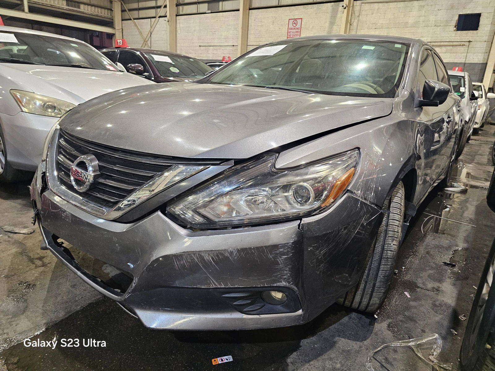 2017 NISSAN ALTIMA — 162808 Miles — Lot 95143415 — Main - Marhaba Auctions Used Cars - Image 5
