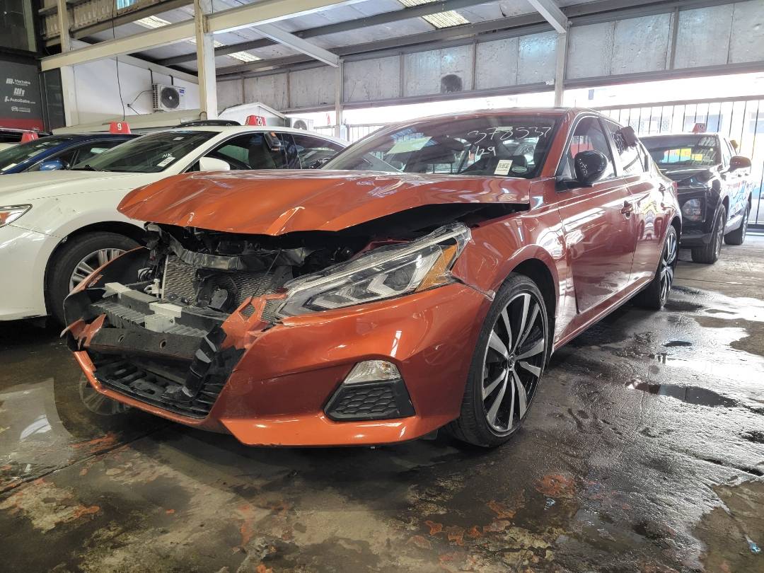 2022 NISSAN ALTIMA — 35551 Miles — Lot NN378537 — Ind. 12 - Marhaba Auctions Used Cars - Image 5