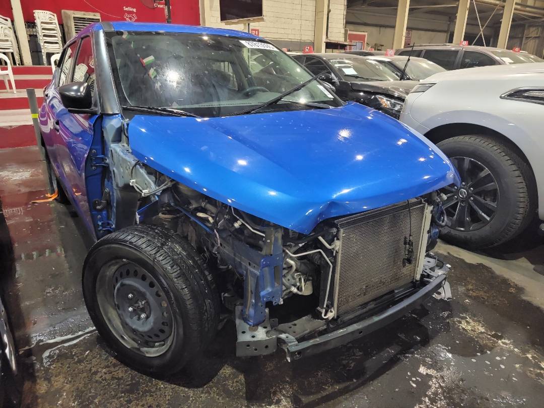 2021 NISSAN KICKS — 61889 Miles — Lot V7ML533859 — Main - Marhaba Auctions Used Cars - Image 4