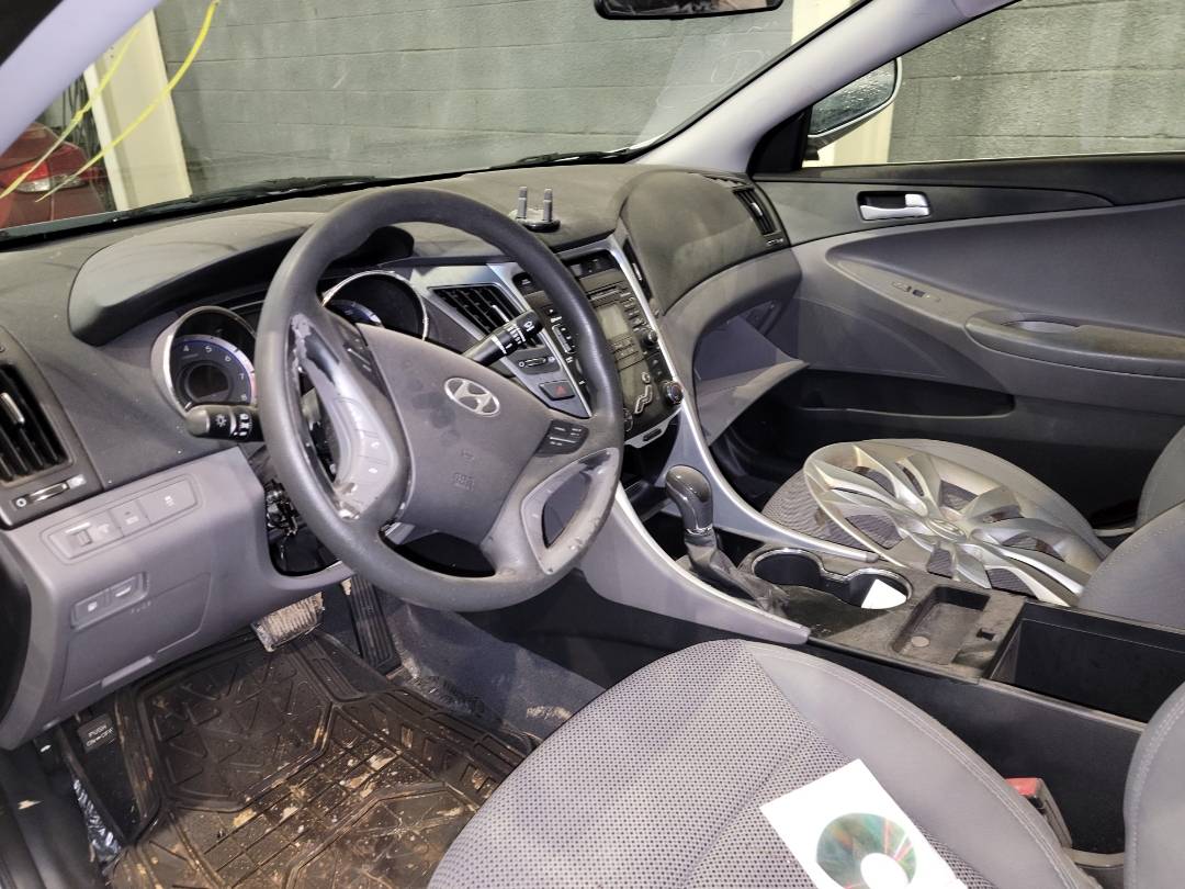 2011 HYUNDAI SONATA — 0 Miles — Lot 40725853 - Marhaba Auctions Used Cars - Image 6