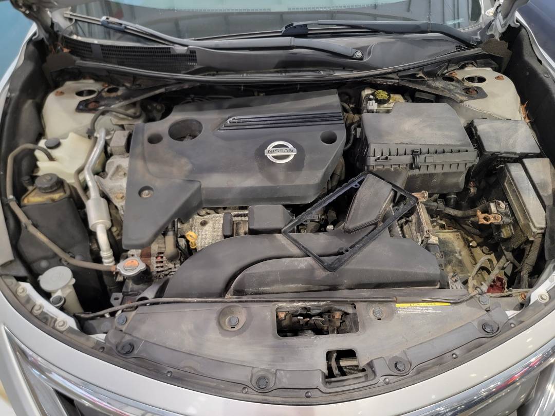 2013 NISSAN ALTIMA — 161615 Miles — Lot 44119 — Main - Marhaba Auctions Used Cars - Image 9
