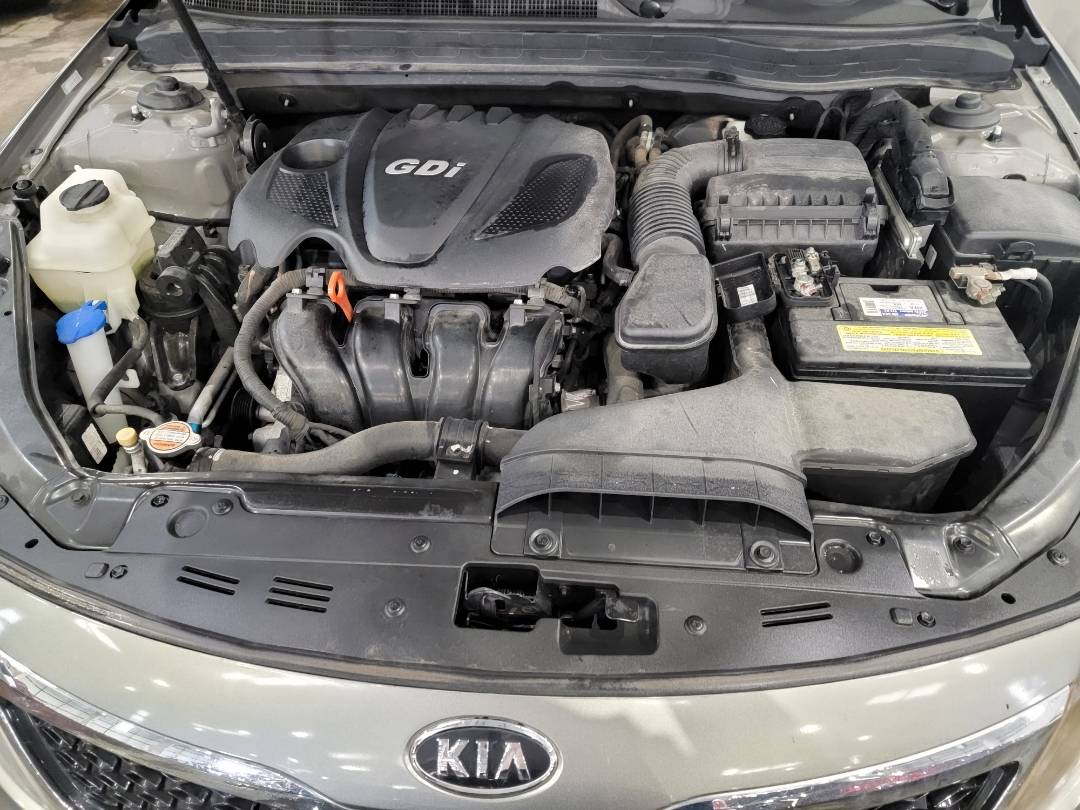 2012 KIA OPTIMA — 136251 Miles — Lot 054672 — Main - Marhaba Auctions Used Cars - Image 11